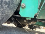 Drivetrain with Eje delantero