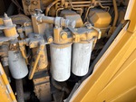 Engine with Fuel Leaks