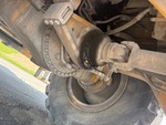 Drivetrain with Rear Drive Axle