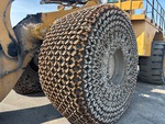 Chassis with Left Front Tire
