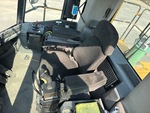 Control Station with Seats/Armrests