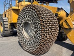 Chassis with Right Front Tire