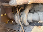 Engine with Exhaust System