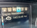 4 Transmision with Engine Hours