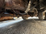 Underbody with