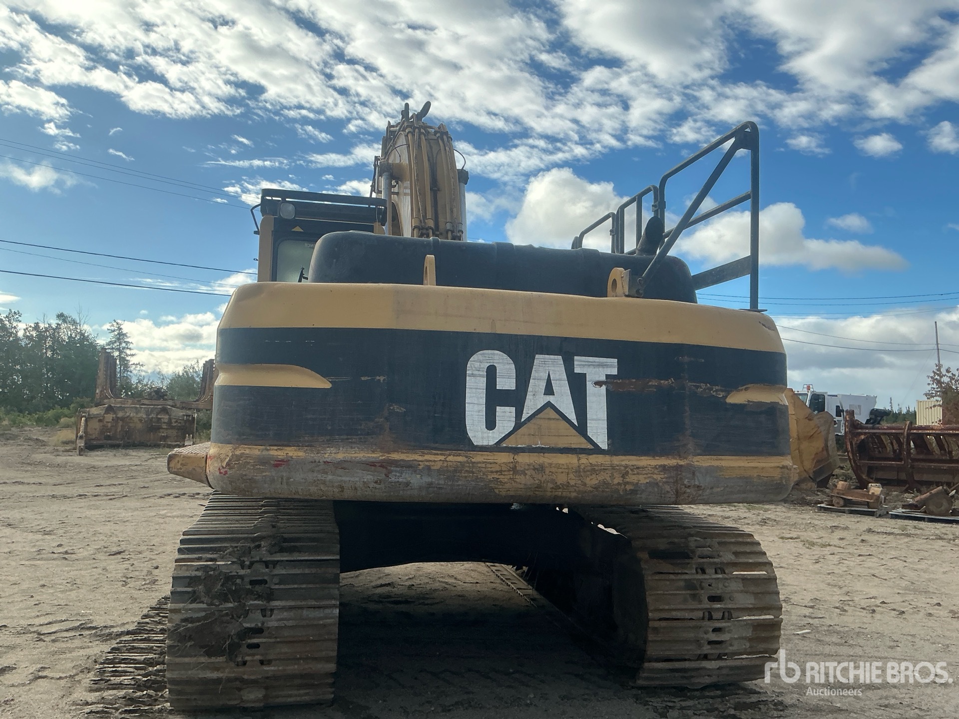 1998 Caterpillar 330B L