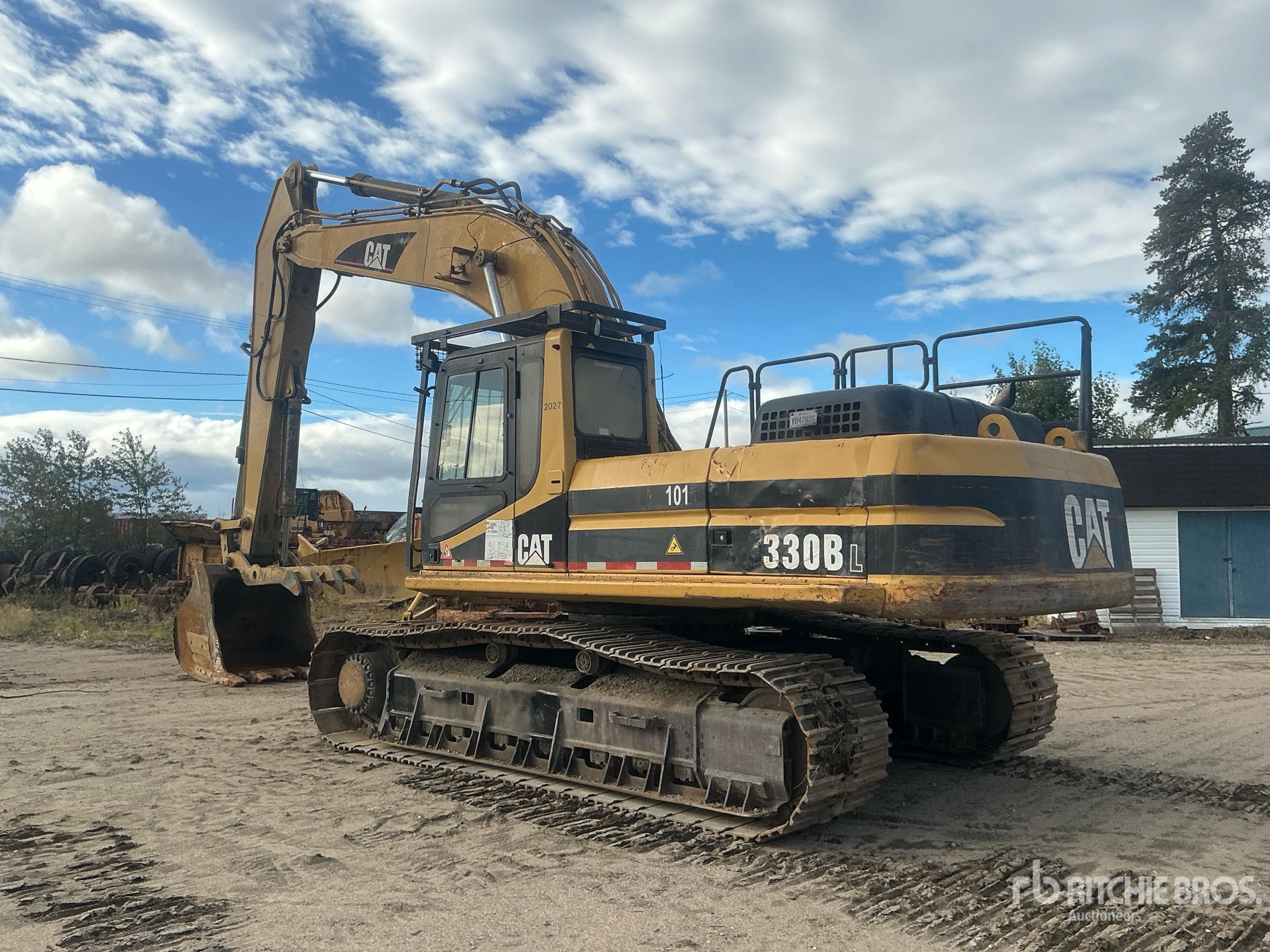 1998 Caterpillar 330B L