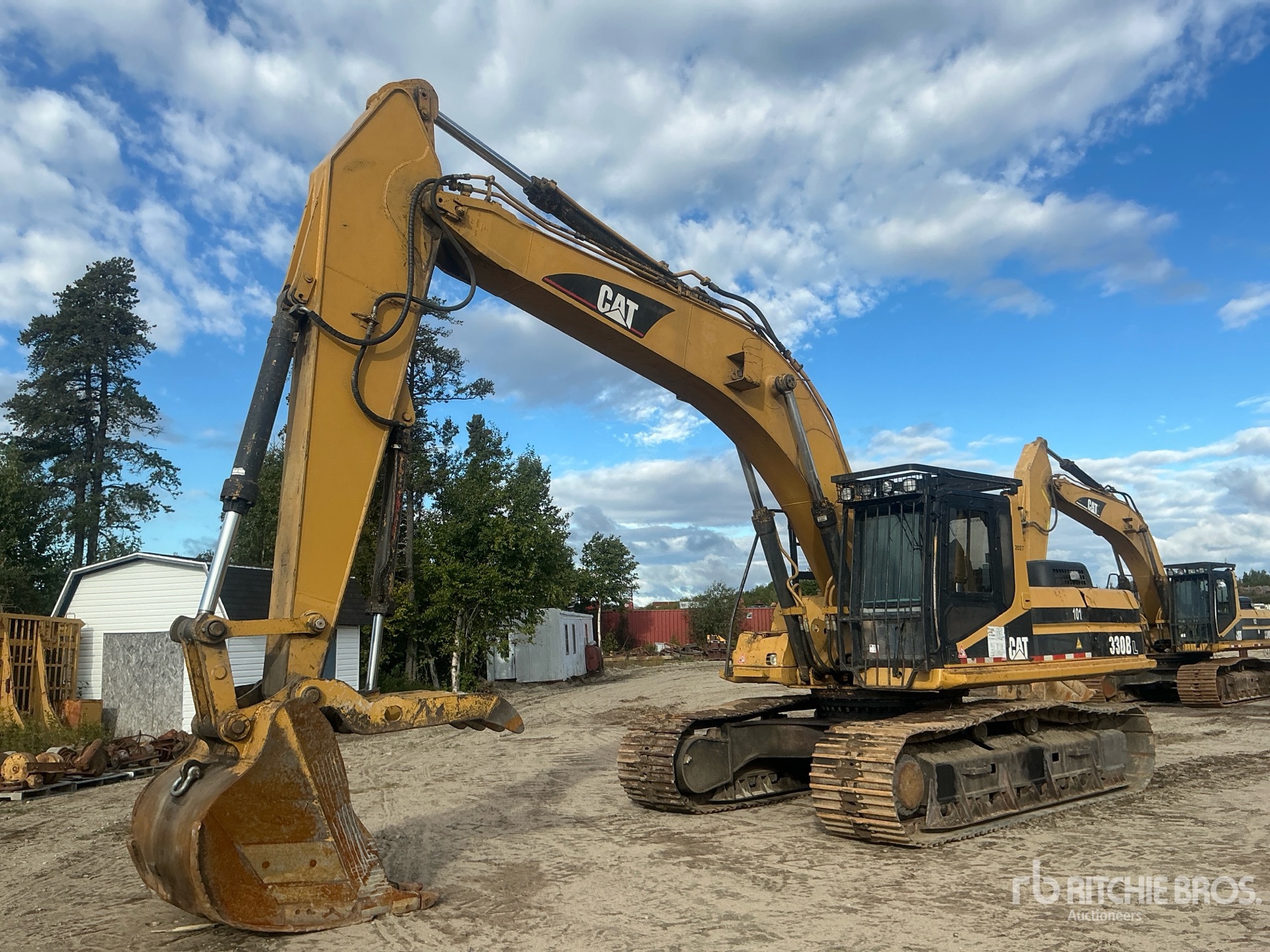 1998 Caterpillar 330B L