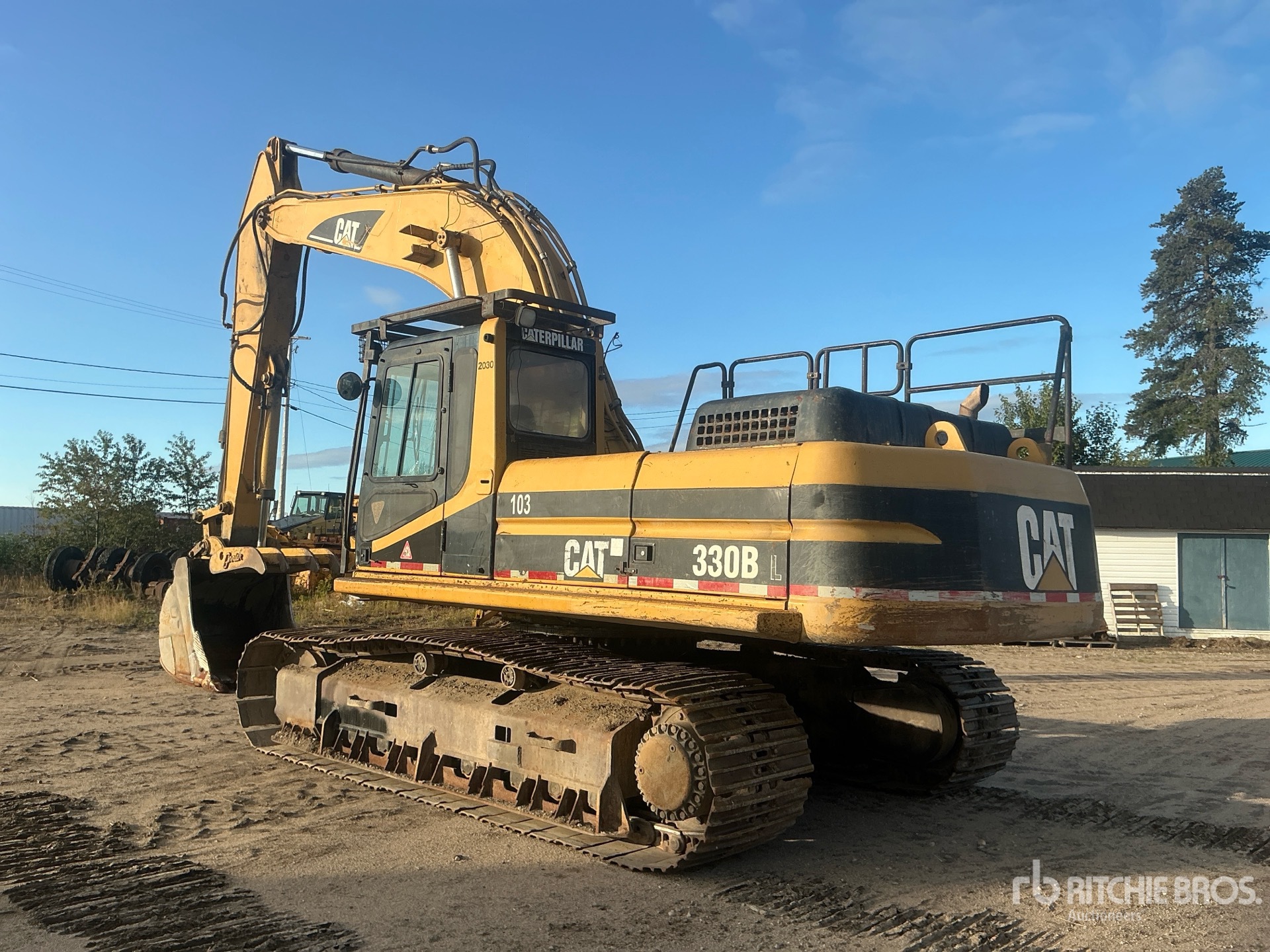 1999 Caterpillar 330B L