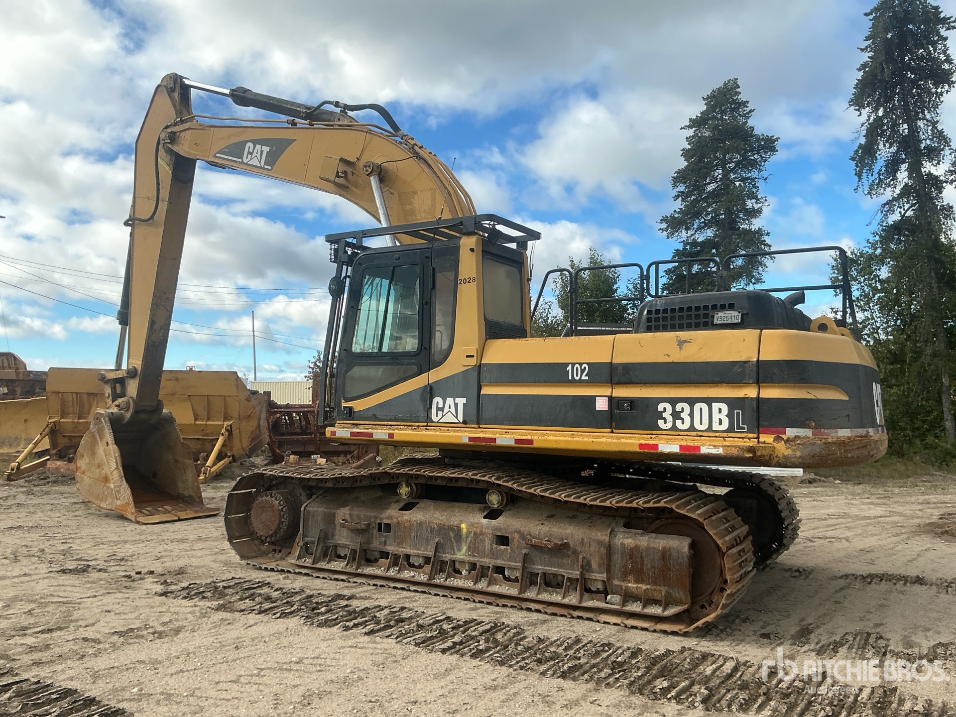 1999 Caterpillar 330B L