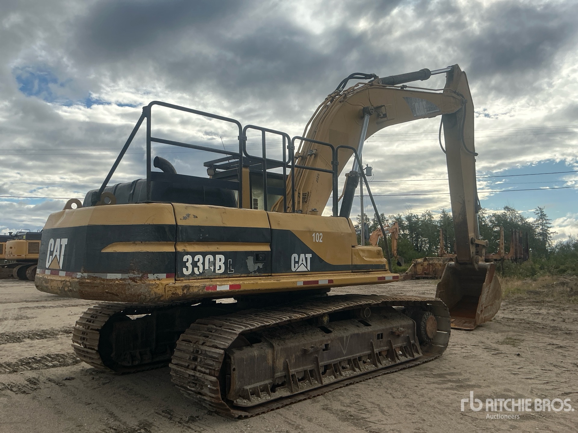 1999 Caterpillar 330B L