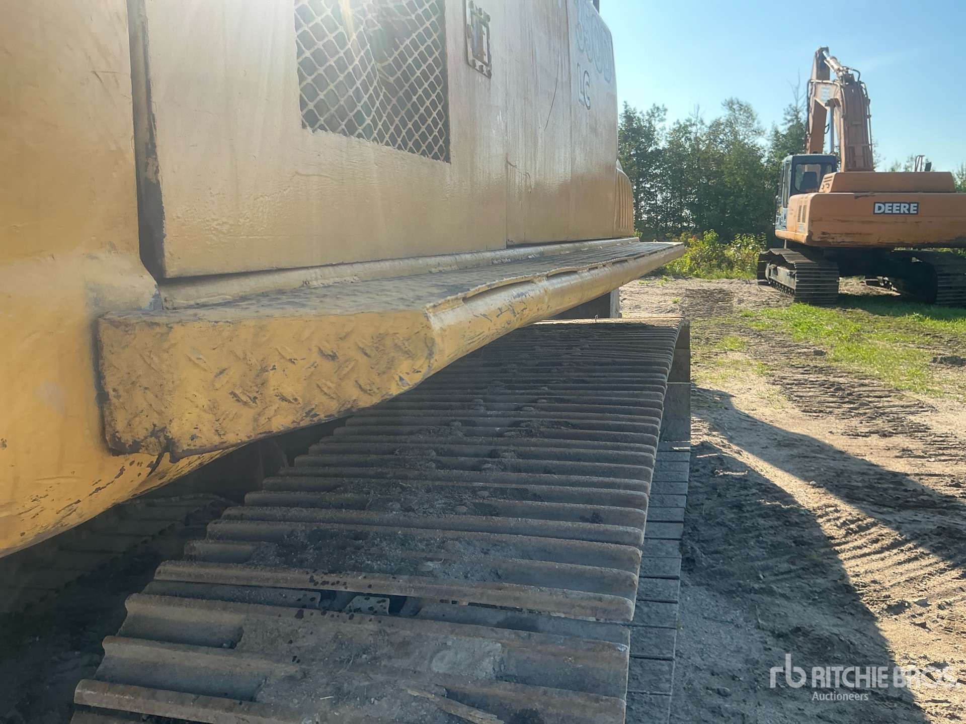 2006 John Deere 350D LC