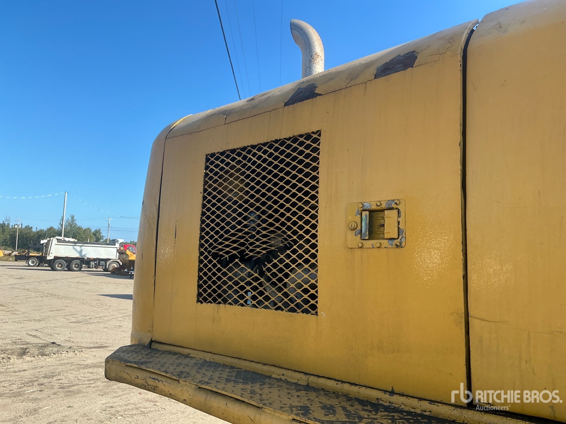 2006 John Deere 350D LC