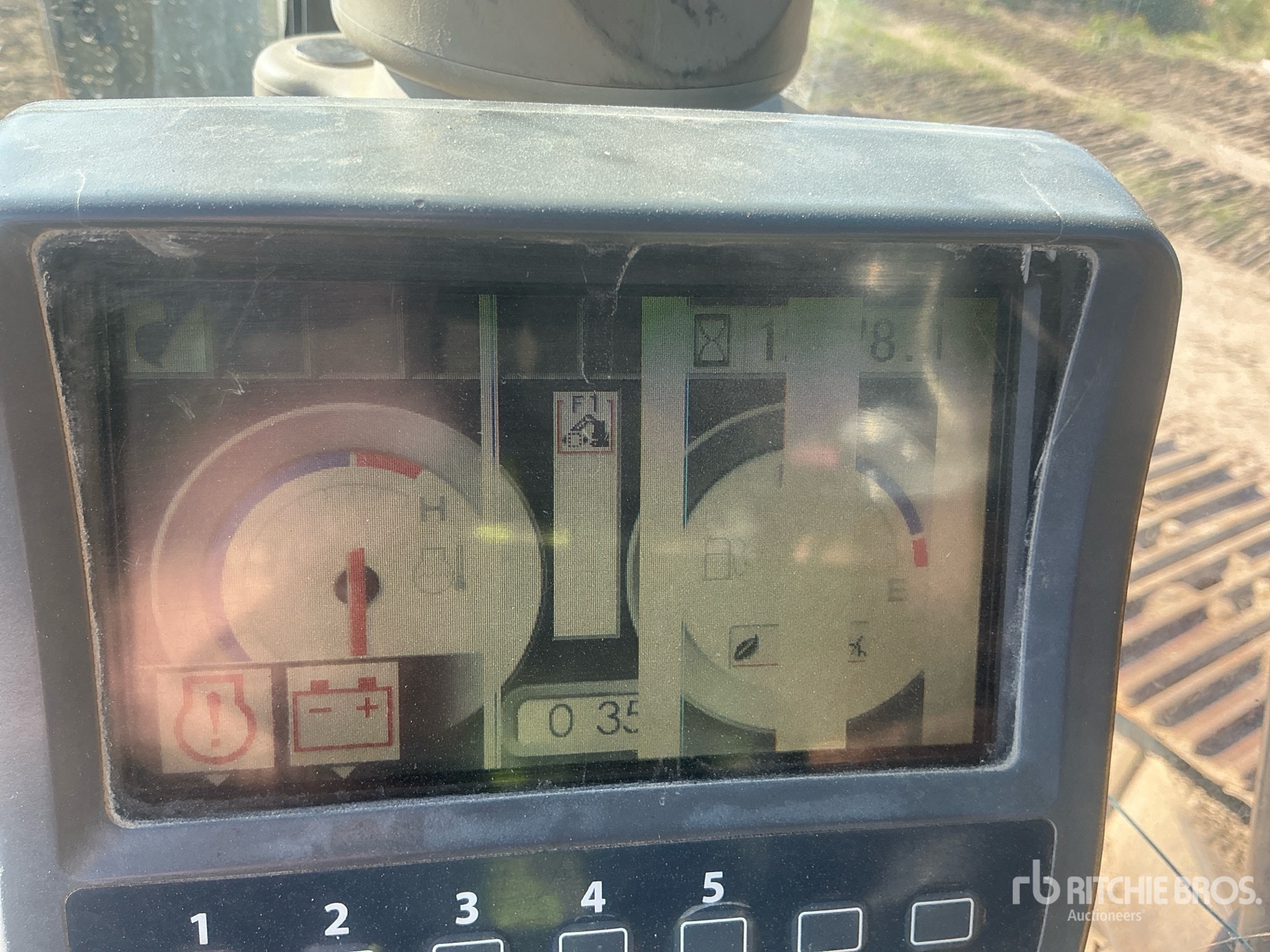 2006 John Deere 350D LC