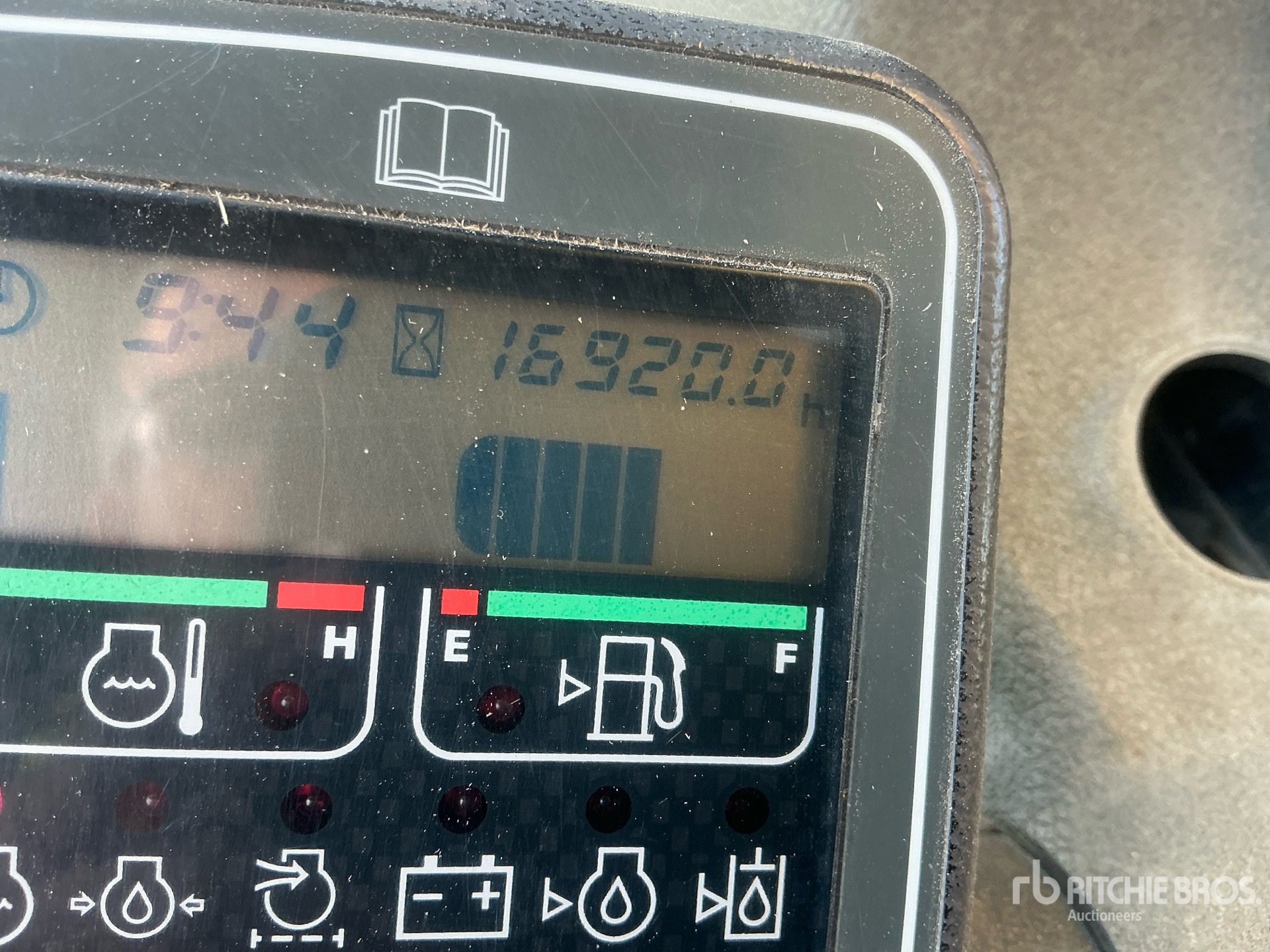 2000 Komatsu PC300LC-6LE