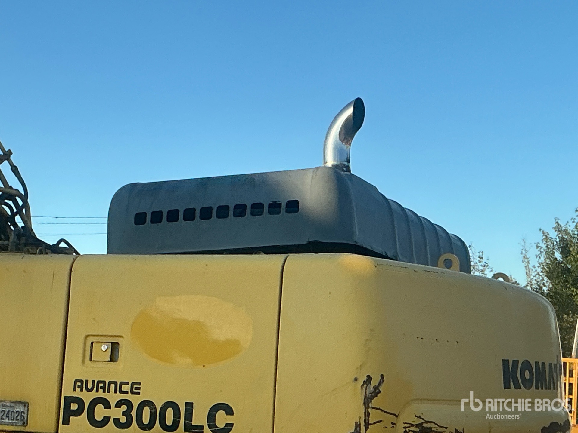 2000 Komatsu PC300LC-6LE