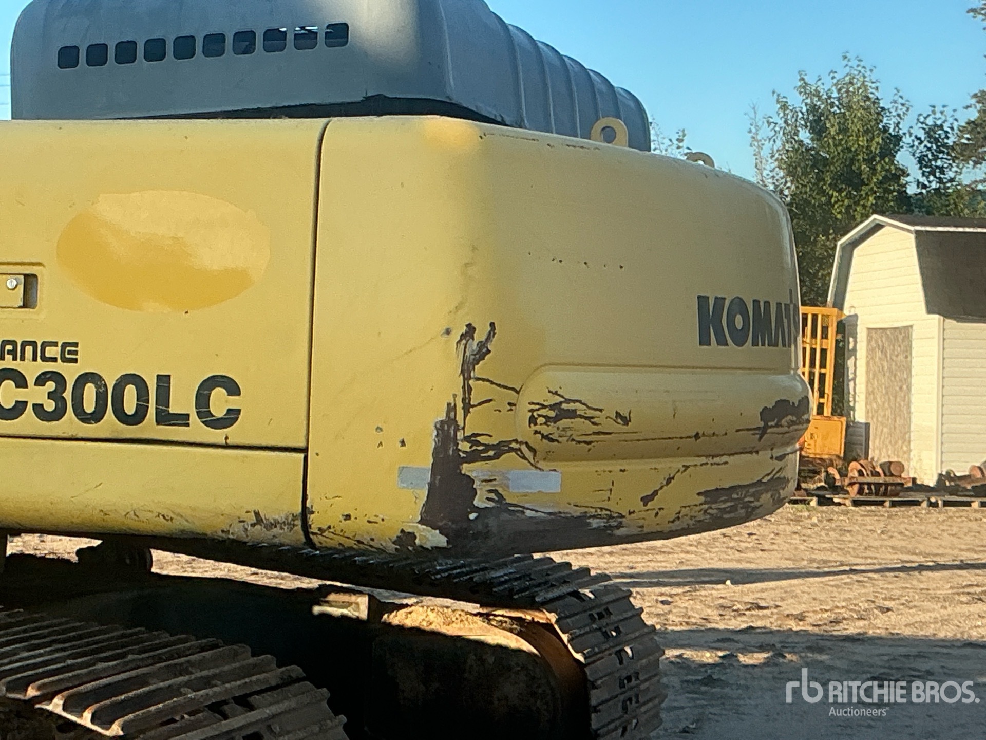 2000 Komatsu PC300LC-6LE