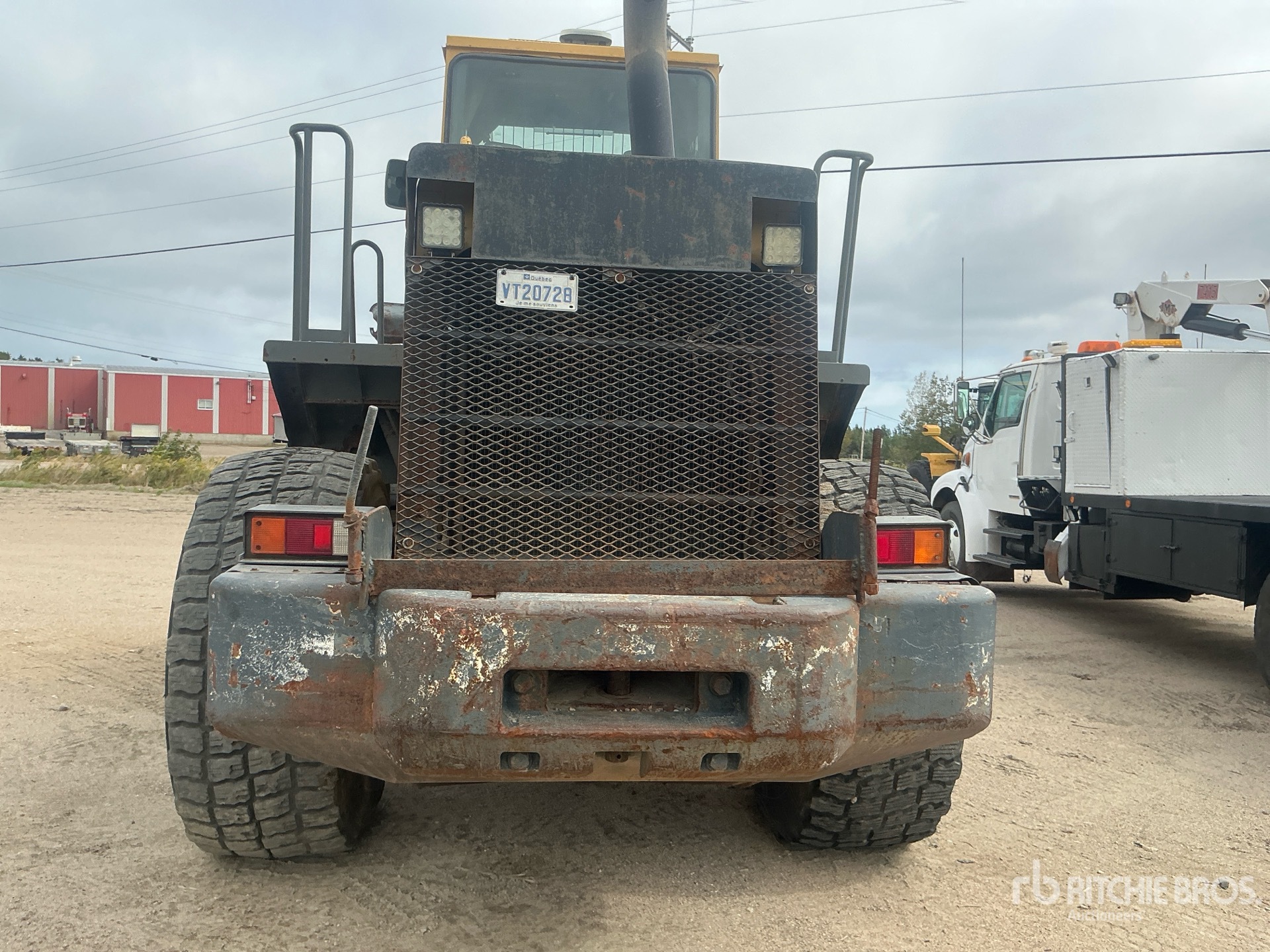 2000 Komatsu WA380-3