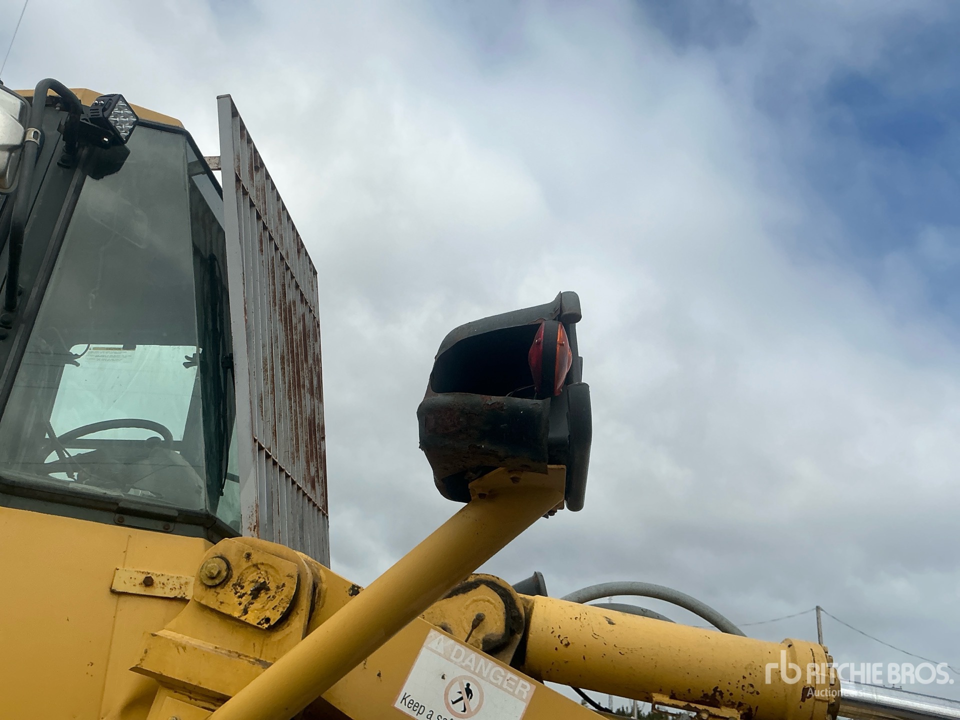 2000 Komatsu WA380-3
