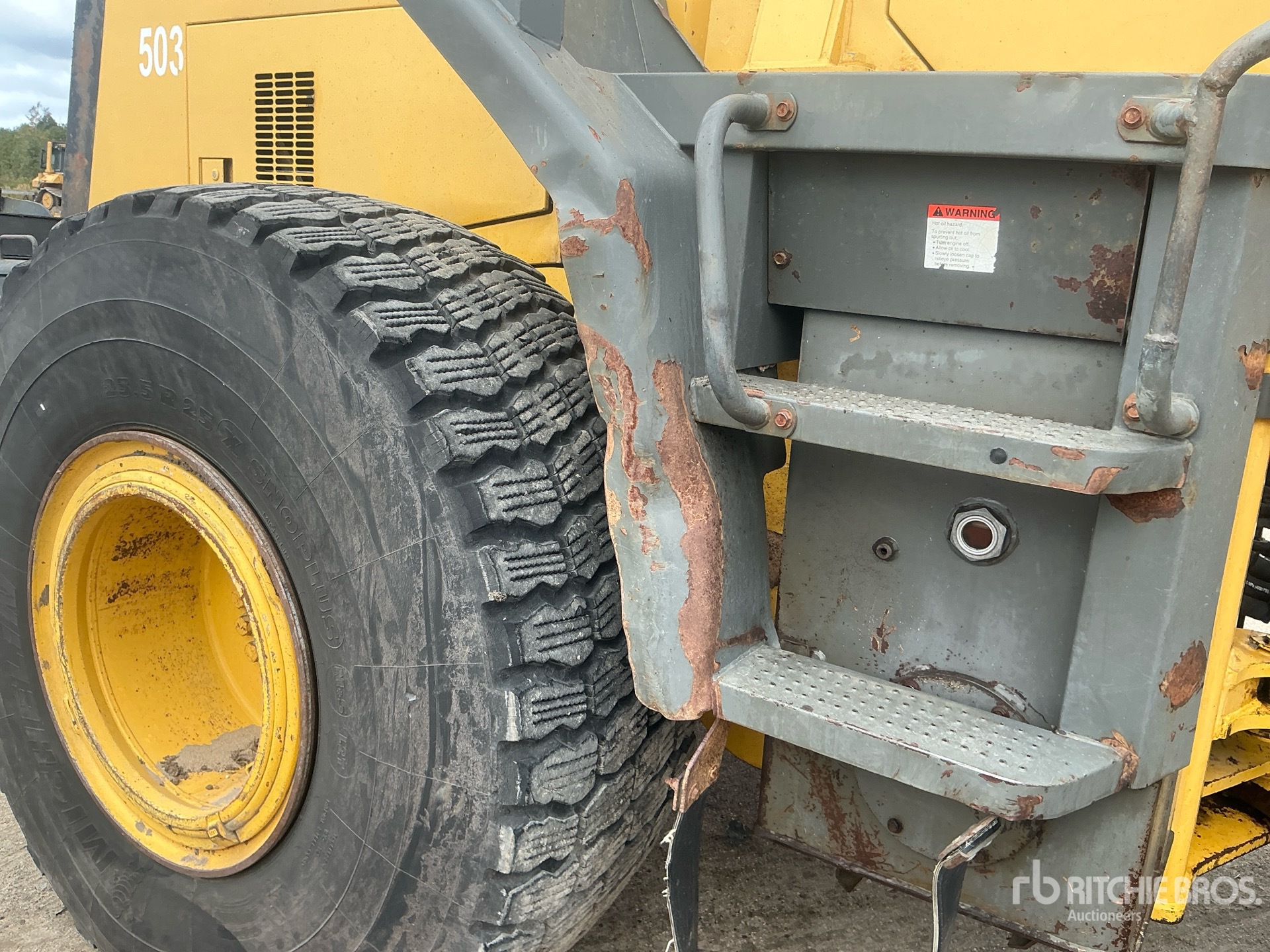 2000 Komatsu WA380-3