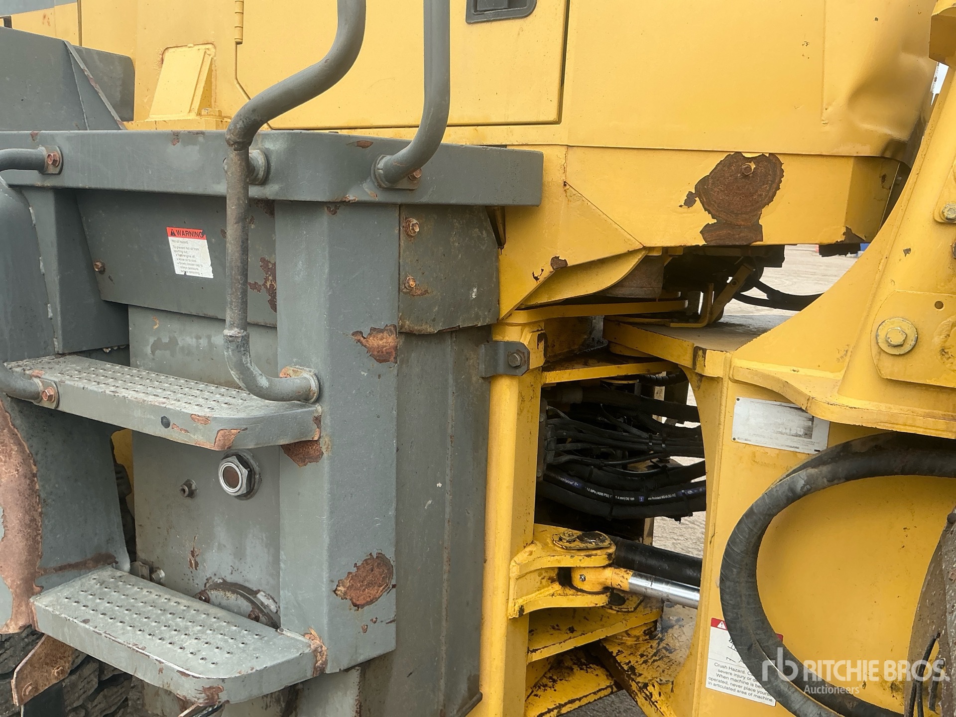 2000 Komatsu WA380-3