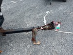 Trailer Chassis with