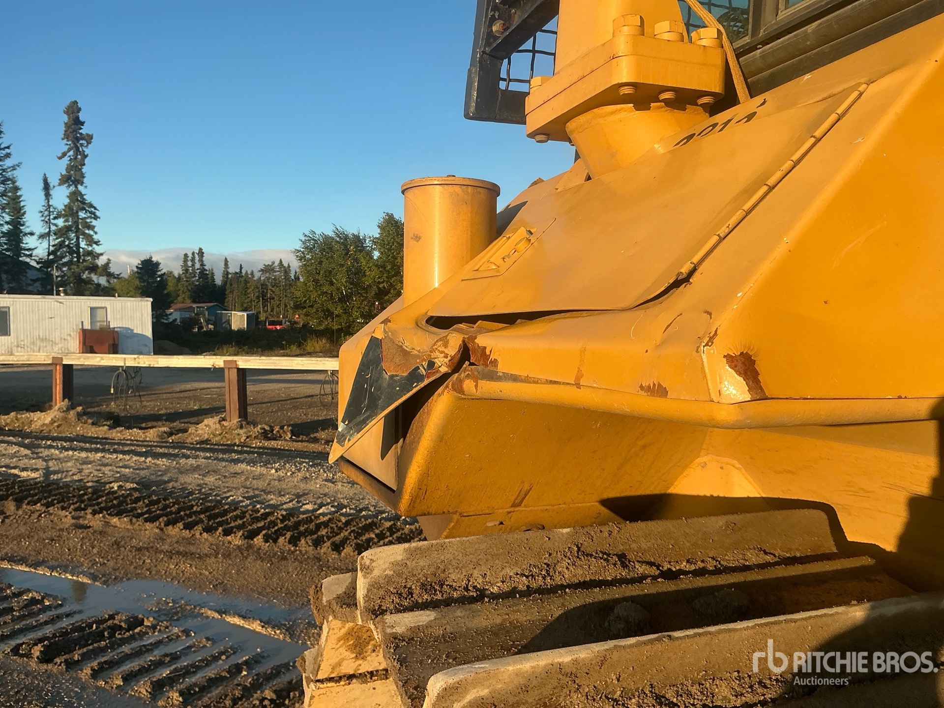 2000 Caterpillar D6M XL