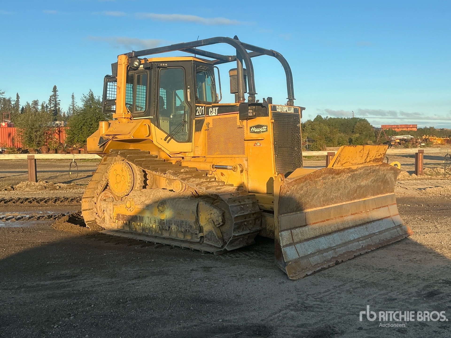 2000 Caterpillar D6M XL