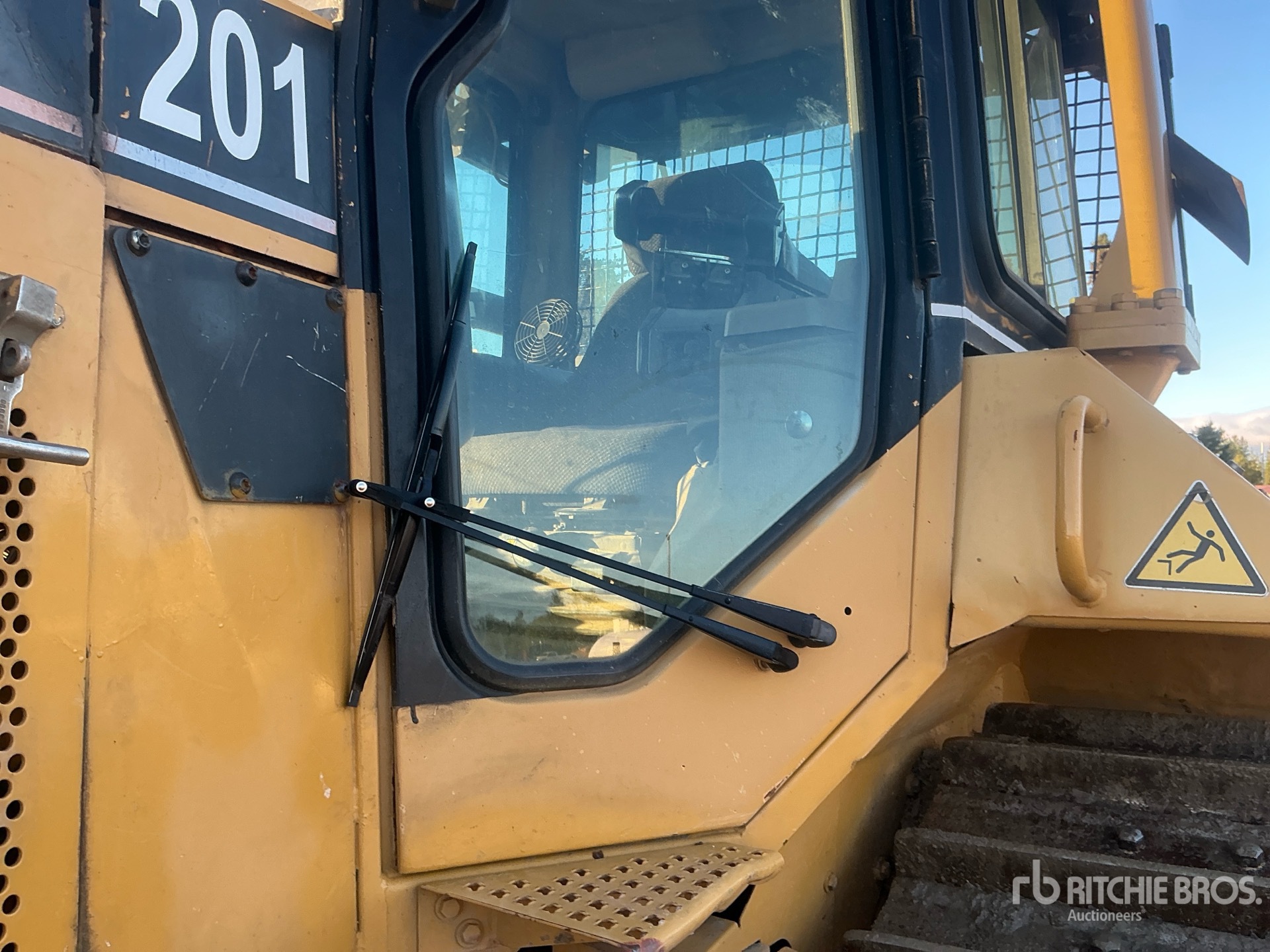 2000 Caterpillar D6M XL