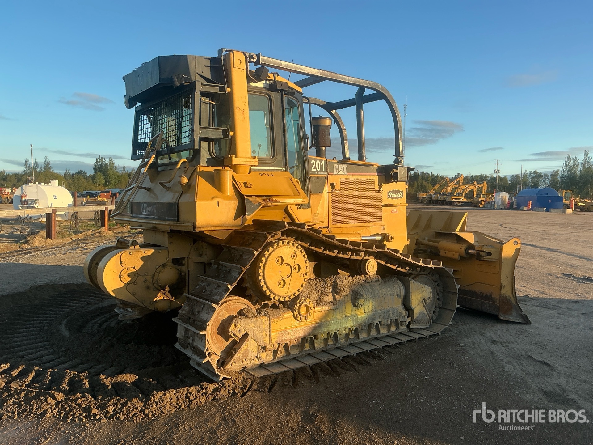 2000 Caterpillar D6M XL