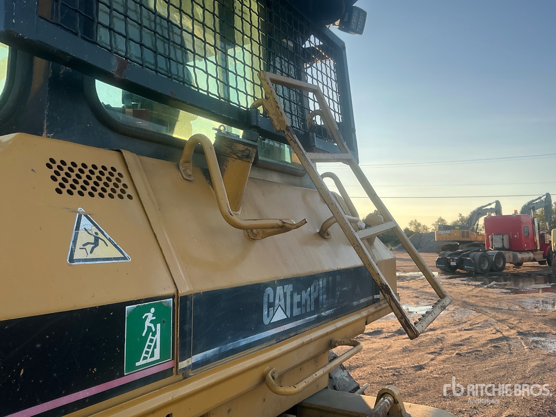2000 Caterpillar D6M XL