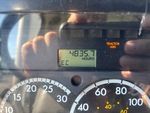 Cab with Engine Hours