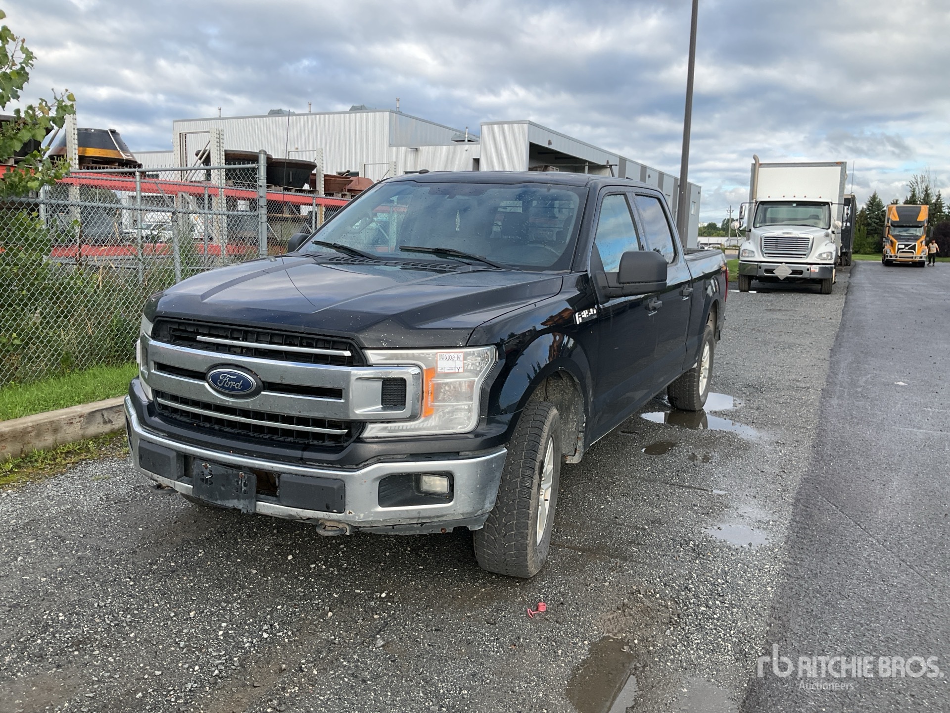 2018 Ford F-150