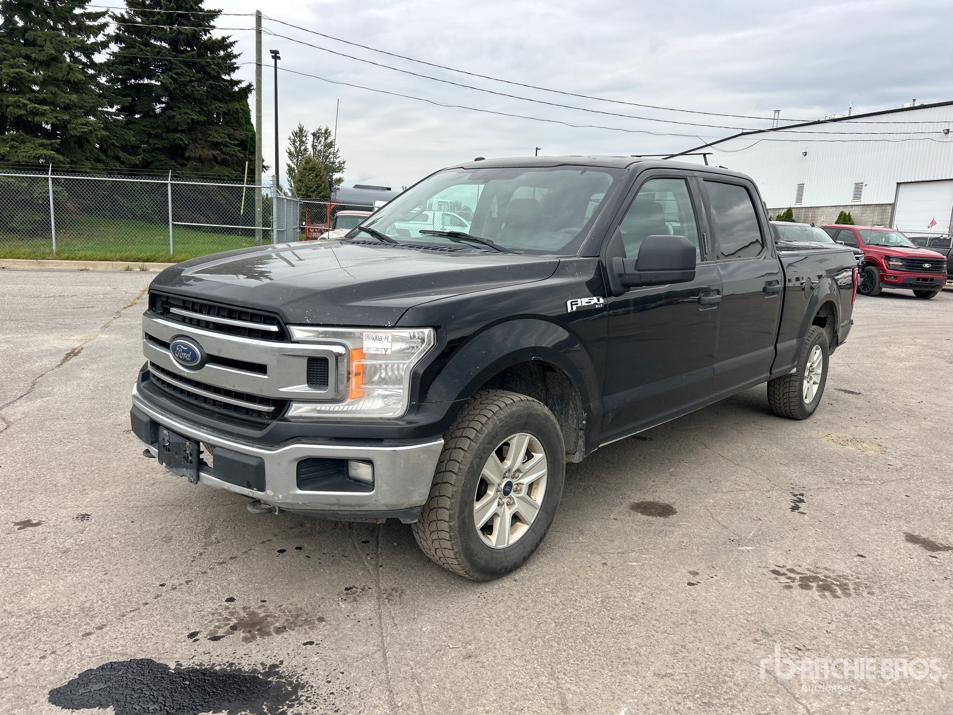 Photo of 2018 Ford F-150