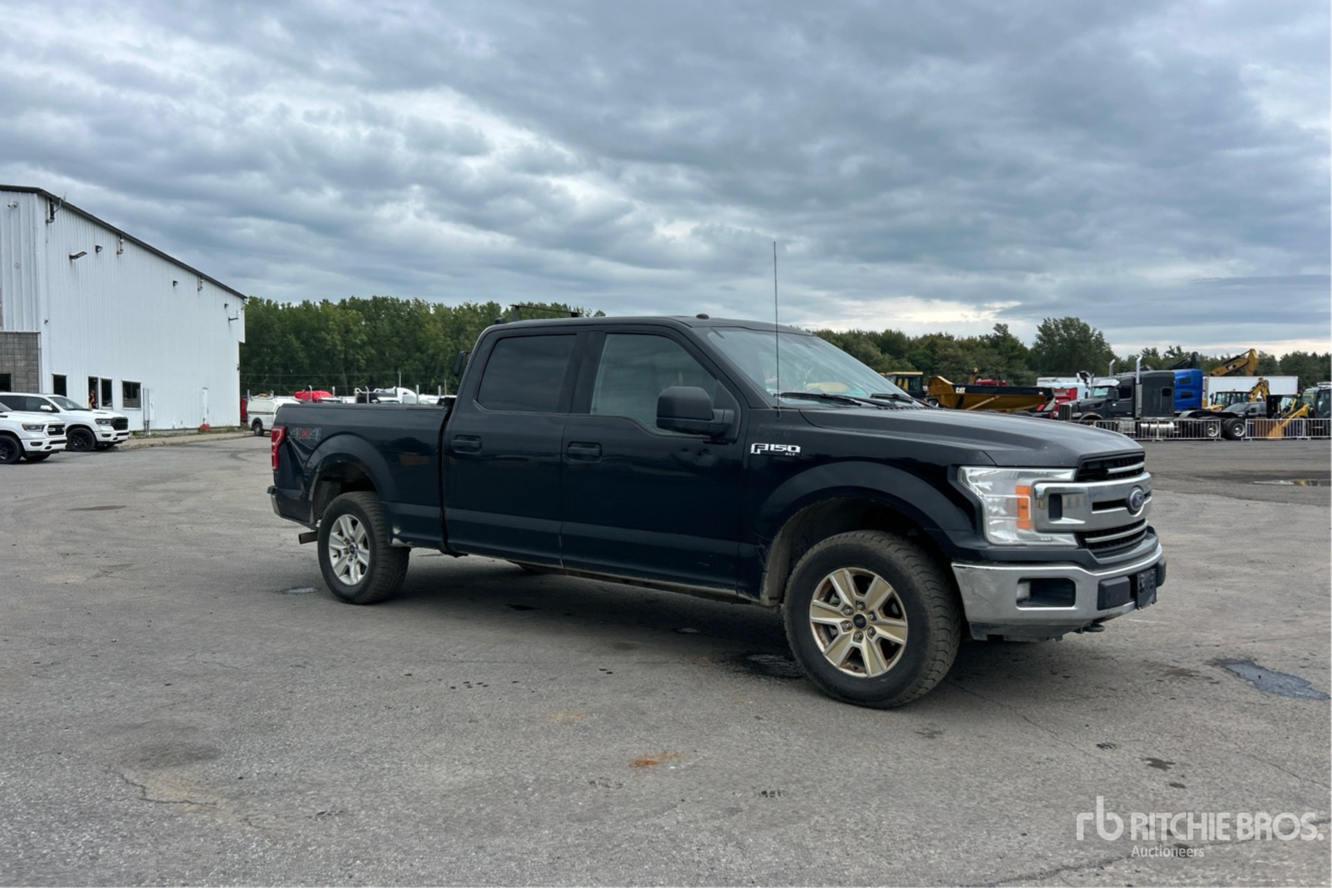2018 Ford F-150