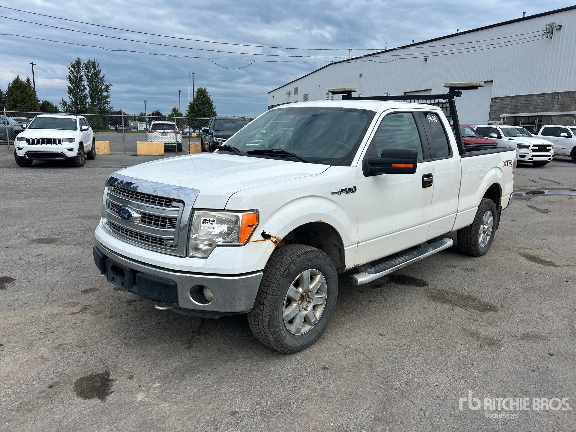2013 Ford F-150