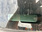 General Appearance with Frame Stamp Serial Number/VIN Photo