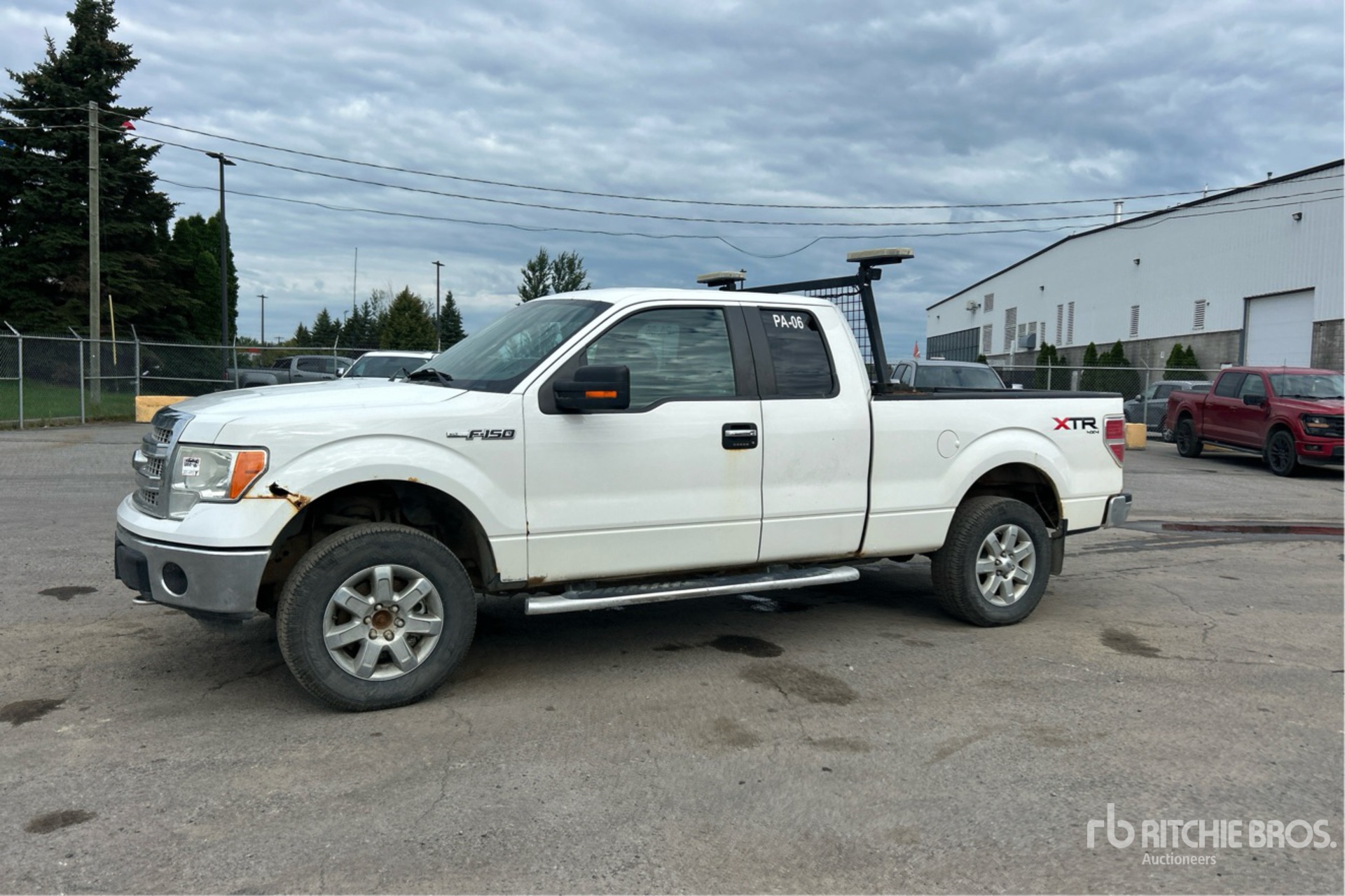 2013 Ford F-150