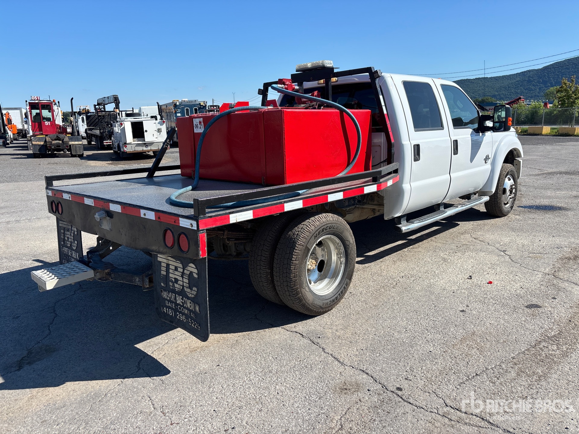 2013 Ford F-450