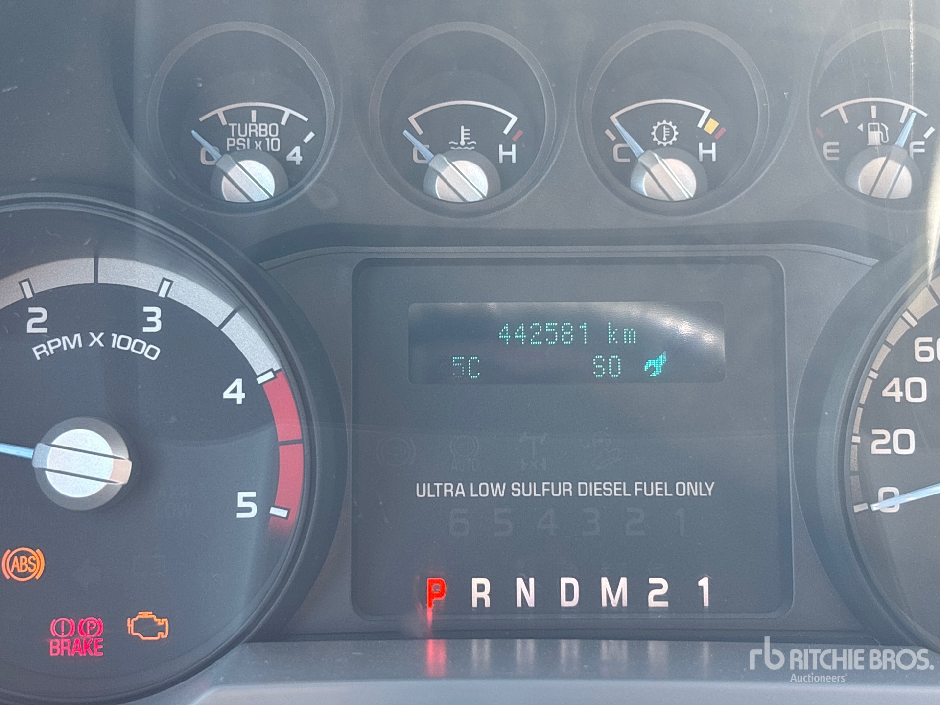 2013 Ford F-450
