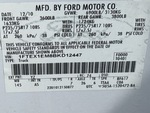 General Appearance with Numéro de série/Numéro d'identification du véhicule automobile