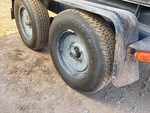 Trailer Chassis with