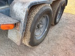 Trailer Chassis with