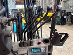 Control Station with Hydraulic Controls