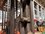 Hydraulics with Mast Lift Cylinders