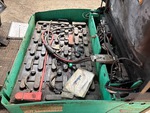 Electric System with Cables and Connections