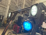 General Appearance with Exterior Lights