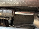 Hydraulics with Side Shift Cylinder