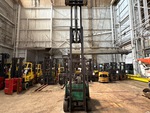 Chassis Lift with Mast/Boom Condition