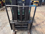 Chassis Lift with Load Back Rest